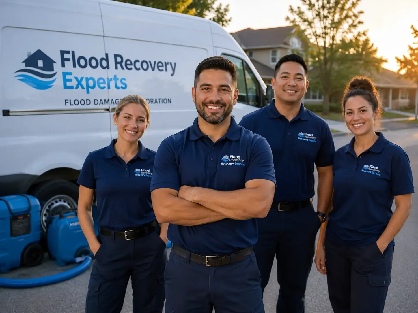 Flood Damage Cleanup company in Secaucus, NJ