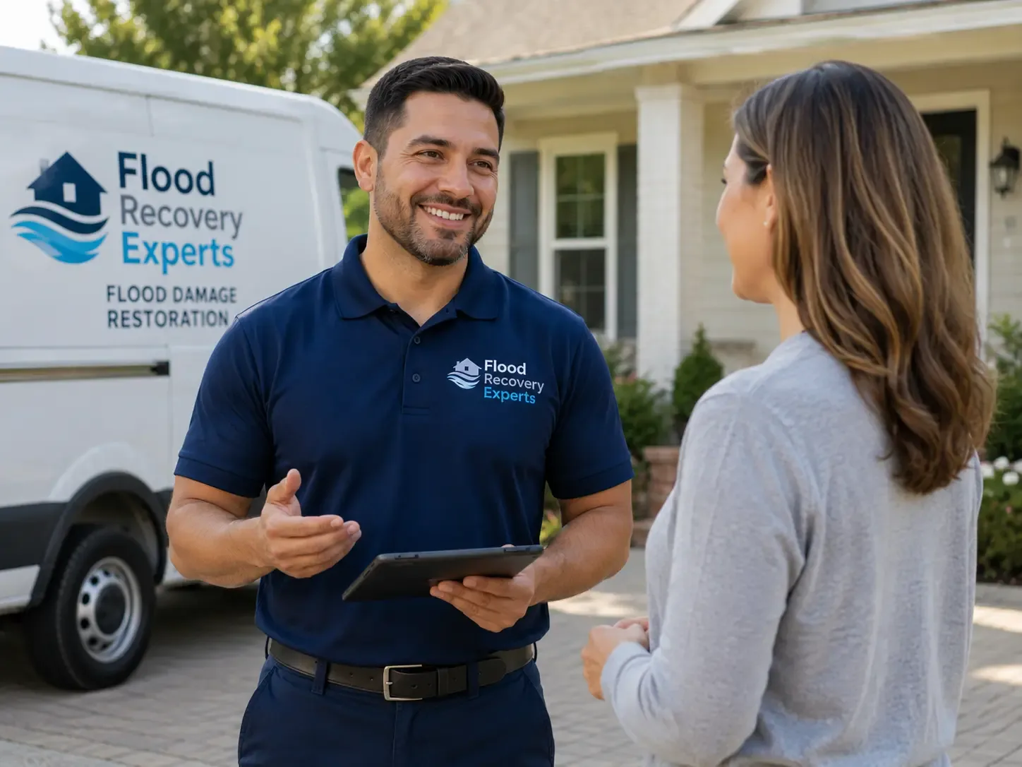 Flood Damage Cleanup Secaucus, NJ FAQs