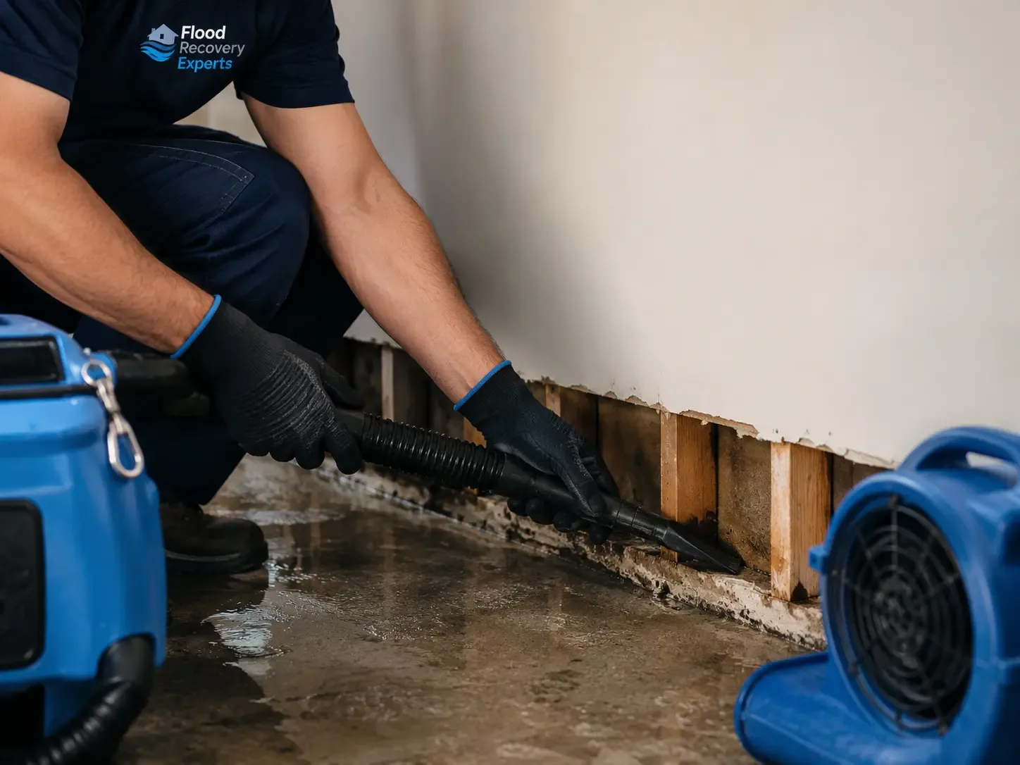 Why choose Flood Damage Cleanup in Secaucus, NJ
